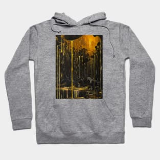 The Realm Where Music Flows Hoodie